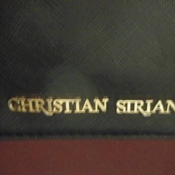 CHRISTIAN SIRIANO PURSE - Picture 2 of 7